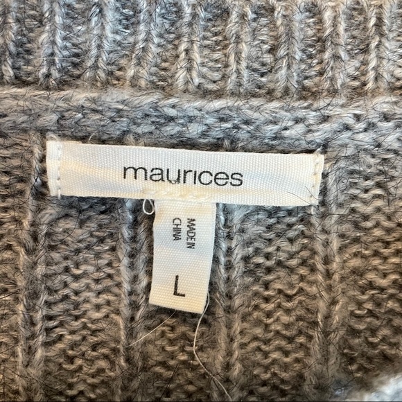 Maurice’s V-Neck Sweater - Picture 5 of 5